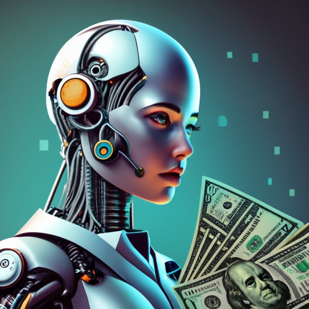 From Side Hustle to Six Figures: How AI Can Skyrocket Your Income in 2024